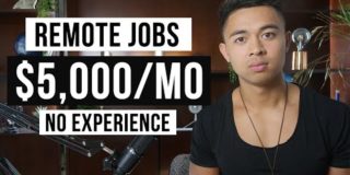 10 Remote Jobs For Beginners (2021)