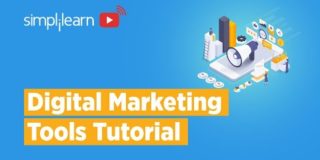 Digital Marketing Tools And Techniques 2021 | Digital Marketing Tools  Tutorial | Simplilearn