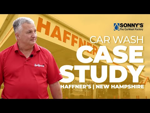 Haffners Energy Group Car Wash Petroleum and C Store Business Case Study Overview