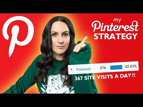 HOW TO USE PINTEREST FOR BUSINESS MY 7 STEP STRATEGY