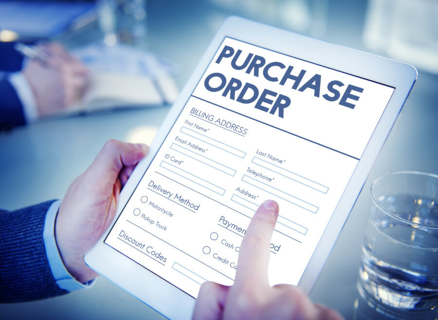 22 Free Purchase Order Templates (Word | Excel