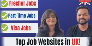 Best job sites UK | Highest paying jobs | Part-time Jobs | Fresher Jobs in the UK