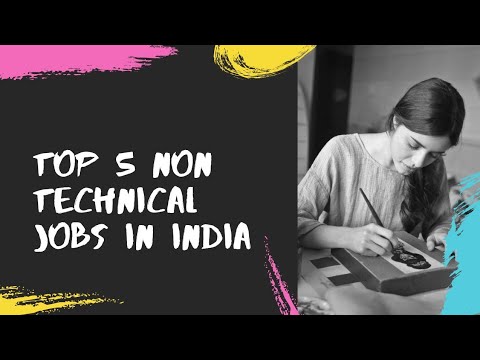 Top 5 Highest Paying Non Technical Jobs In India