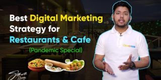 Digital Marketing for Restaurants – Best Digital Marketing Strategy for Restaurants & Cafe in 2021