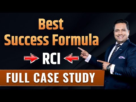 RCI | Worlds Best Success Formula | Full Case Study | Bada Business | Dr Vivek Bindra