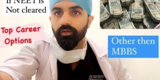 What If you Couldn’t Clear NEET? Highest Paying Medical Career Options | TOP medical professions