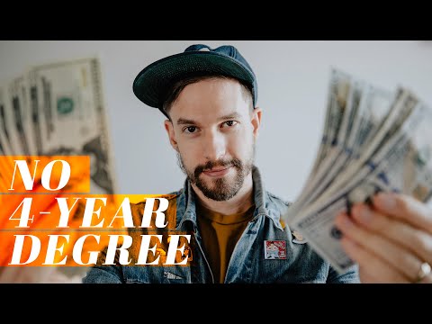 8 High-Paying Jobs – Without a 4-Year Degree