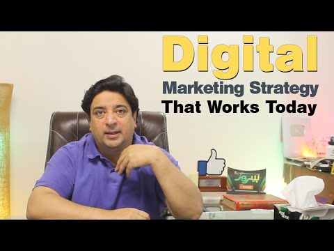 Digital Marketing strategy that works today | Learn Digital Marketing and make money