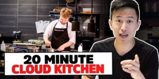 How To Start A Cloud Kitchen In 20 Mins | Ghost Kitchen & Virtual Kitchen 2021