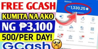 FREE ₱3,100 NA ANG KINITA KO DITO! PROMISE! | Legit paying apps 2021 – with proof | Gcash money 2021