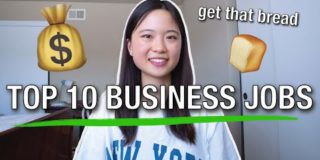 BEST Jobs for Business Majors 2021 | top 10 jobs for business students
