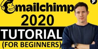 MAILCHIMP TUTORIAL –  Email Marketing step by Step for Beginners