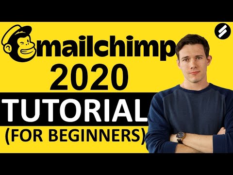 MAILCHIMP TUTORIAL –  Email Marketing step by Step for Beginners