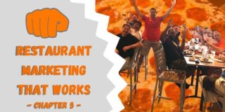 Restaurant Marketing That Works – Chapter 5 – How To Build A Restaurant Email & Text Database