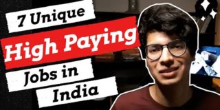 7 High Paying Jobs In India 2021 | Best Jobs For Indians Today | High Paying Career Options