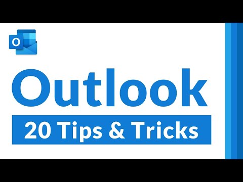 Top 20 Microsoft Outlook Tips and Tricks 2021 All the Outlook features you didnt know about