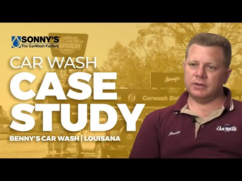 Bennys Car Wash Express Petroleum and C Store Business Case Study Overview