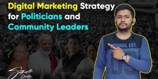 Digital Marketing for Politicians – Best Digital Marketing Strategy for Political Campaigns in 2021