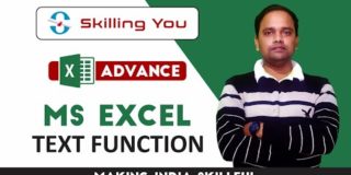 MS Excel Tips and Tricks – “TEXT” Function.