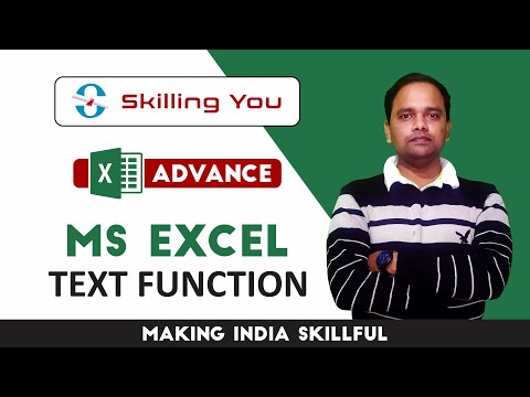 MS Excel Tips and Tricks – “TEXT” Function.