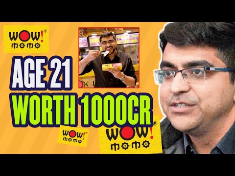 How I Earned 10,000,000,000 at 21🔥 | WOW MOMOS Case Study 🔥 | WOW MOMOS Business Model