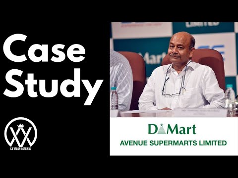 DMart Case Study | D Mart Strategy Success Story | Avenue Supermarts Business Model