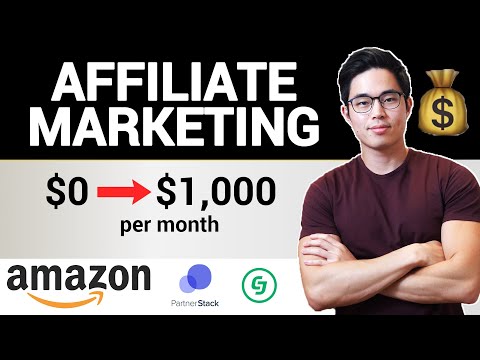 How to Start Affiliate Marketing For Beginners in 2020 Step by Step