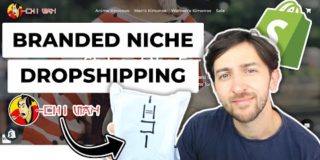 How To Start A BRANDED Niche Shopify Dropshipping Store & FREE Marketing Strategies