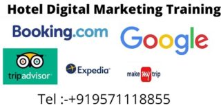 Hotel Digital Marketing online class @ How to increase online room Booking with Google YouTube ads