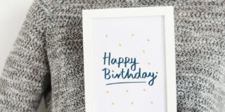 24 Free Happy Birthday Card Templates (Word