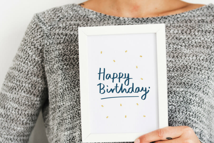 24 Free Happy Birthday Card Templates Word
