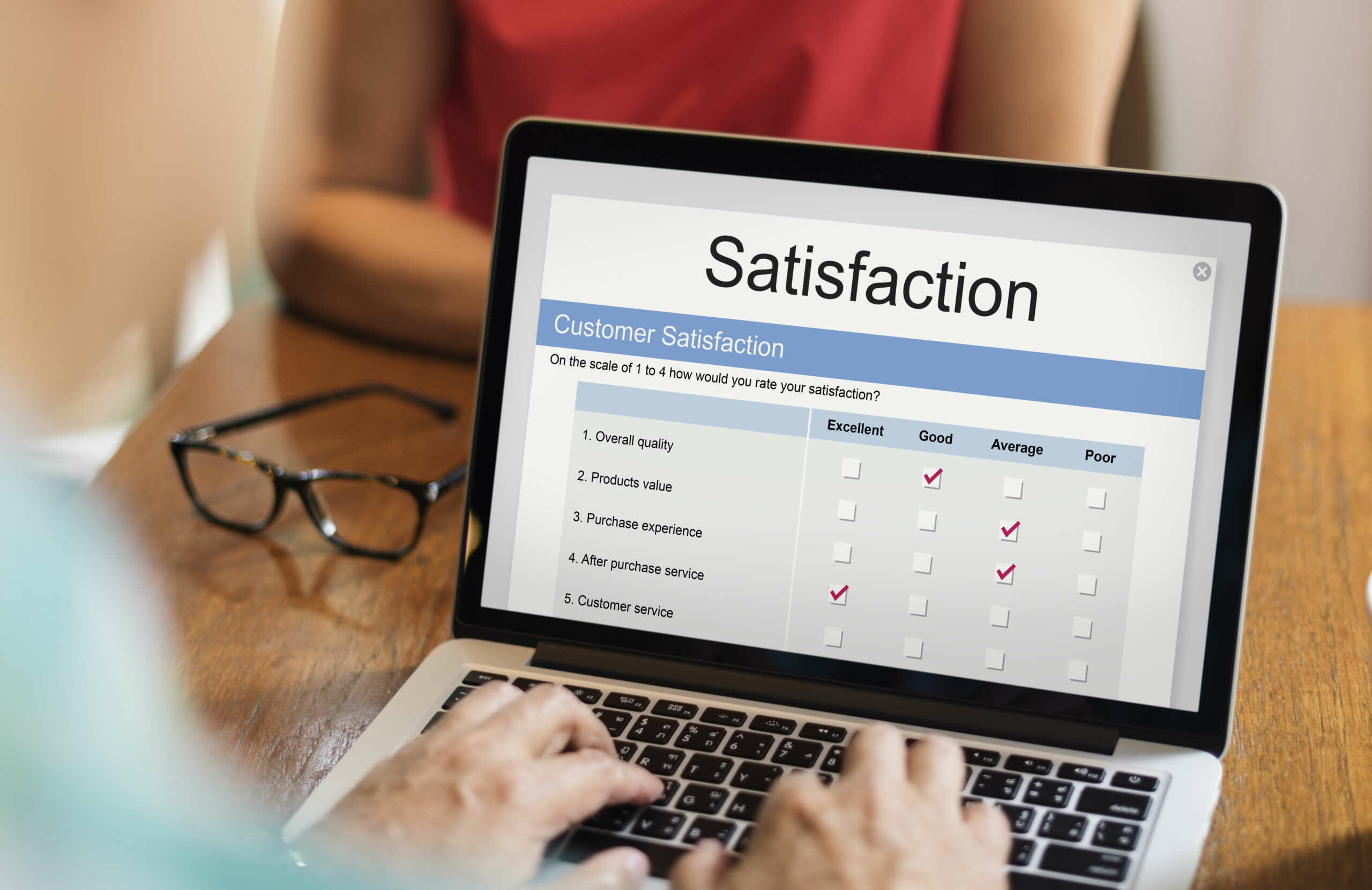 24 Free Likert Scale Templates and Examples Word