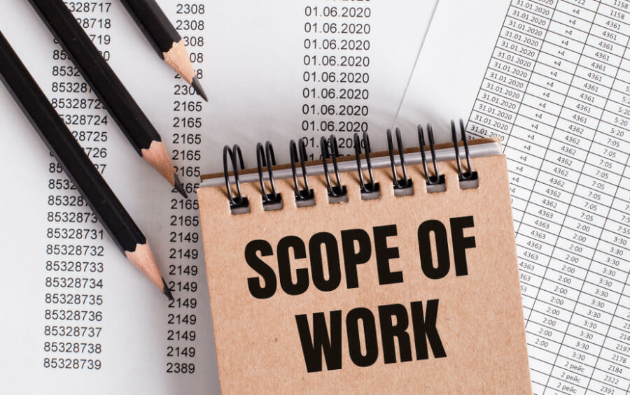 26 Free Scope of Work Templates Examples Word
