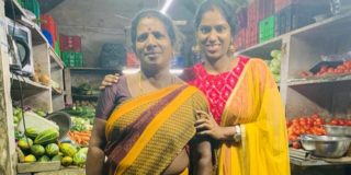 Daughter Of Chennai Vegetable Vendors Lands Promotion, Dedicates It To Mother’s Sacrifice, Wins The Internet