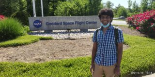 How A Young Boy From Mumbai Slum Became The Youngest Research Scientist At NASA Goddard Space Flight Center