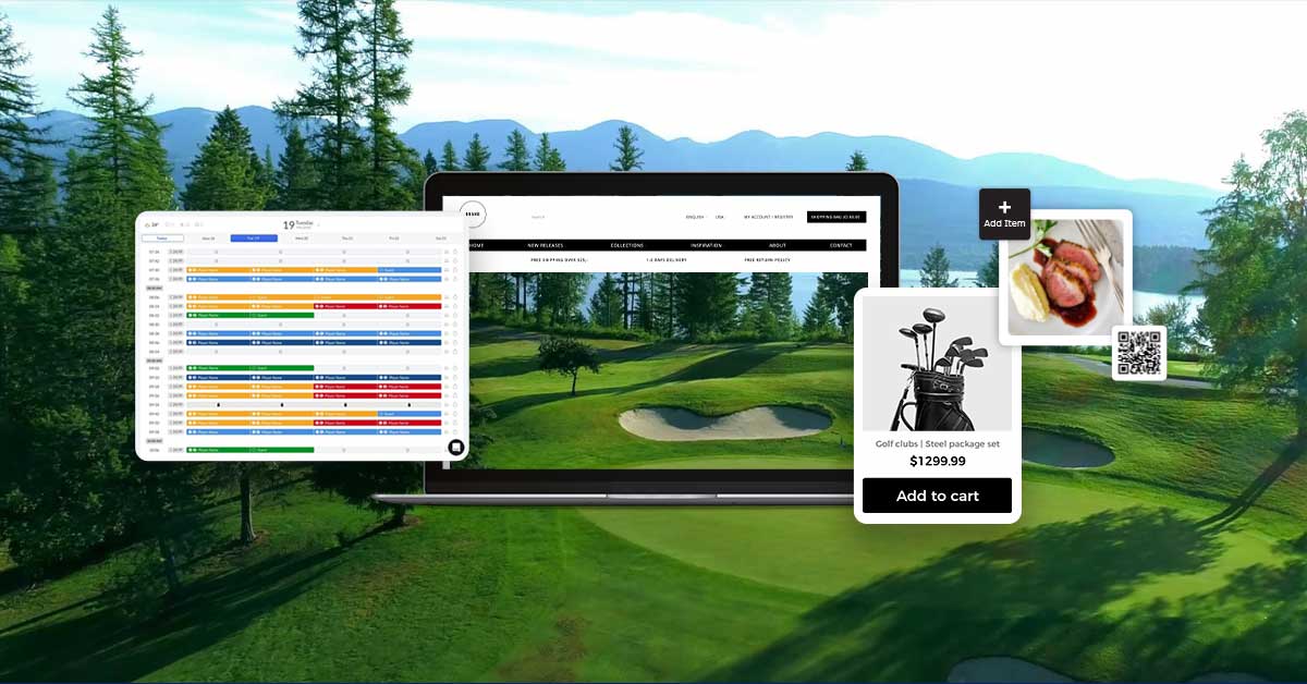How to Get Started With Simple Technology at Your Golf Course