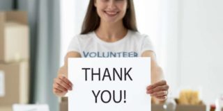 How to Write a Volunteer Thank-You Letter (15+ Sample Letters)