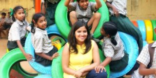 IITian Ditches Rs 20 Lakh Salary To Build Playgrounds For Underprivileged Children
