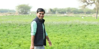 Rajasthan Man Ditches Rs 8k Job For 50 Crore Turnover Business That Helps Thousands Of Farmers