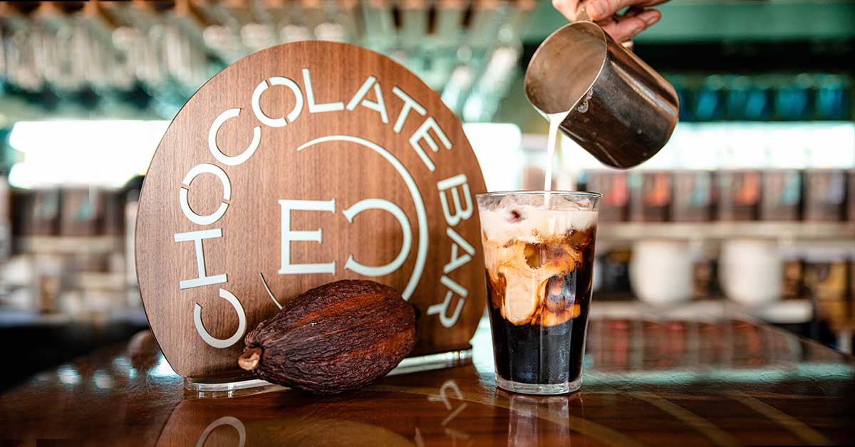 The Art of Hospitality How Eclipse Chocolate Turned their Restaurant into a Grocery Store