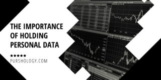 The Importance of Holding Personal Data