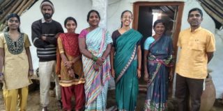 Women From Drought-Stricken Paalaguttapalle Village In Andhra Pradesh Unite To Survive With Skills And Hardwork
