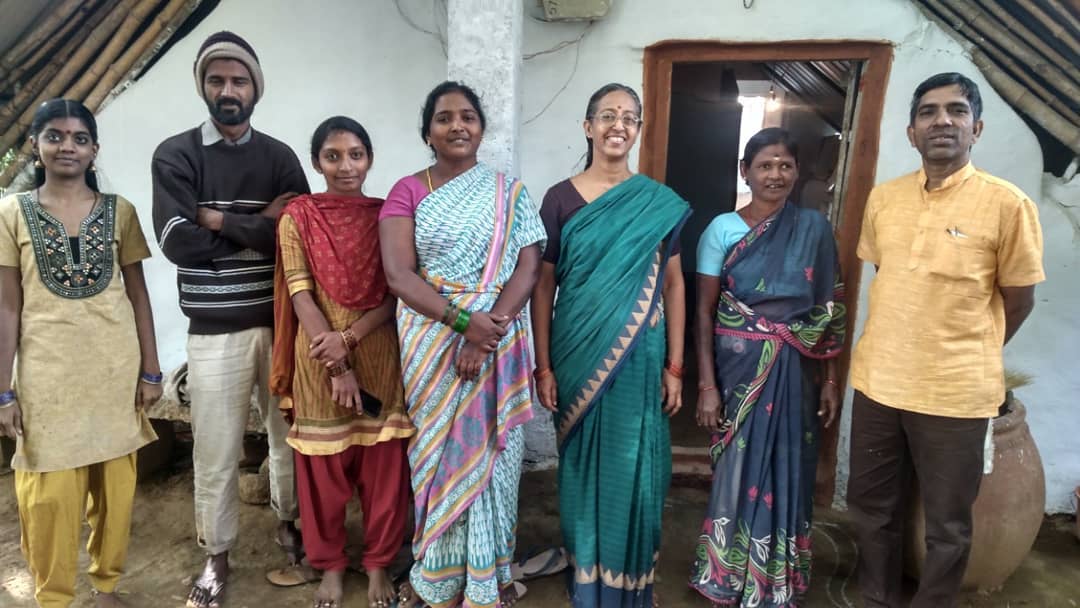 Women From Drought-Stricken Paalaguttapalle Village In Andhra Pradesh Unite To Survive With Skills And Hardwork