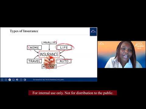 2021-07-26 Insurance Basic by Beatrice Oduor & Prospecting, Marketing Strategies by Winnie Magdangal