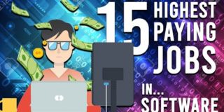 Top 15 Highest Paying Software Developer Jobs In 2021 | Clever Programmer