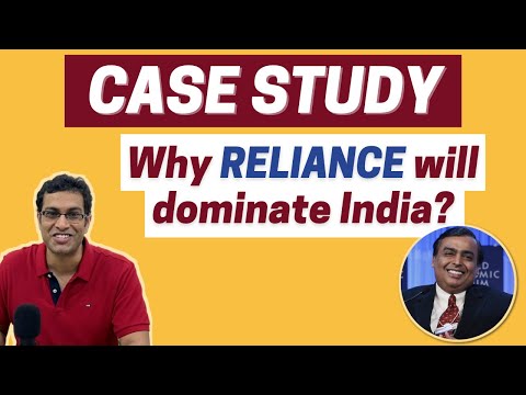 Case Study: Why RELIANCE will become India’s biggest tech company? | Analysis Management Consultant