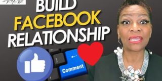 How to Build Relationships on Facebook| TONI HARRIS TAYLOR