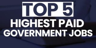 Top 5 Highest Paying Government Jobs in India