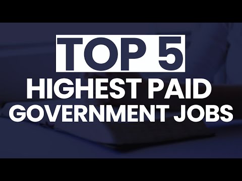 Top 5 Highest Paying Government Jobs in India