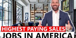 Highest Paying Sales Jobs in America
